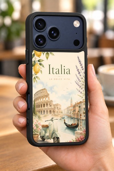 BGAKSESUAR حافظة مقاومة للصدمات متوافقة مع هاتف iPhone 18 Pro Max من DolceVit...