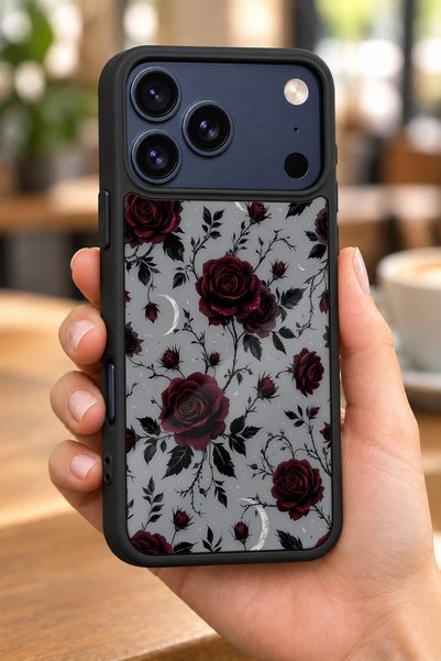 BGAKSESUAR حافظة مقاومة للصدمات متوافقة مع هاتف iPhone 18 Pro Max مع حماية لل...