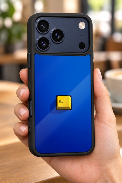 BGAKSESUAR حافظة مقاومة للصدمات متوافقة مع هاتف iPhone 18 Pro مع حماية للكامي...