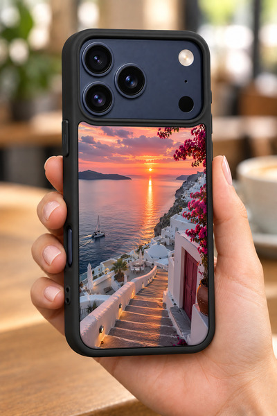 BGAKSESUAR حافظة مقاومة للصدمات متوافقة مع هاتف iPhone 18 Pro مع حماية للكامي...