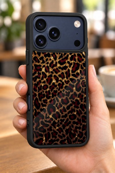 BGAKSESUAR حافظة مقاومة للصدمات متوافقة مع هاتف iPhone 18 Pro مع حماية للكامي...