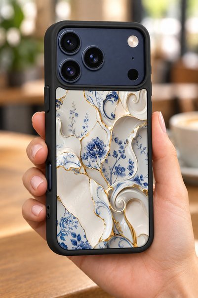 BGAKSESUAR حافظة مقاومة للصدمات متوافقة مع هاتف iPhone 18 Pro مزودة بحماية لل...