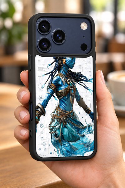 BGAKSESUAR حافظة مقاومة للصدمات متوافقة مع هاتف iPhone 18 Pro Max مع حماية لل...