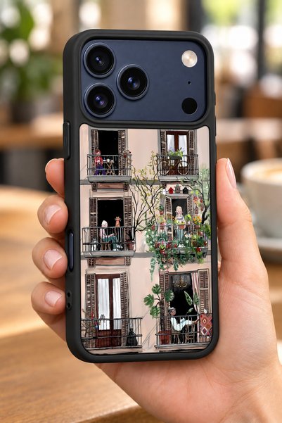 BGAKSESUAR حافظة مقاومة للصدمات متوافقة مع هاتف iPhone 18 Pro Max مع حماية لل...