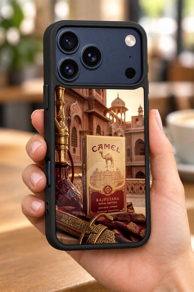 BGAKSESUAR حافظة مقاومة للصدمات متوافقة مع هاتف iPhone 18 Pro Max مع حماية لل...