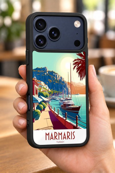 BGAKSESUAR حافظة مقاومة للصدمات متوافقة مع هاتف iPhone 18 Pro مع حماية للكامي...