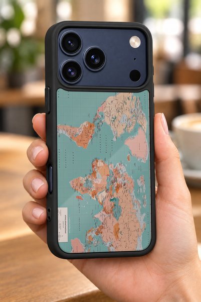 BGAKSESUAR حافظة مقاومة للصدمات متوافقة مع هاتف iPhone 18 Pro Max مع حماية لل...