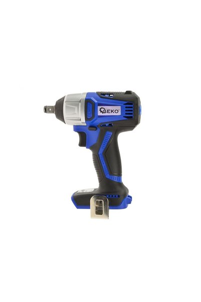 GEKO Pistol de impact, 400 Nm, 1/2 ", fara acumulator, Geko, G80610