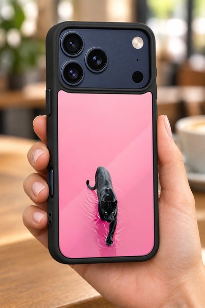 BGAKSESUAR حافظة مقاومة للصدمات متوافقة مع هاتف iPhone 18 Pro مع حماية للكامي...