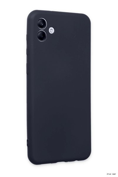 New Face Ilkestor Newface Galaxy A04E Case First Silicone (15356) - Navy Blue