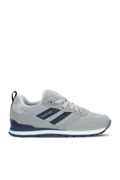 Slazenger ELITE IN – Pantofi sport pentru femei, de culoare gri piatră, pentr...