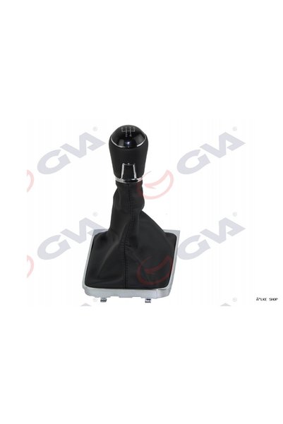 GVA Ilkestor Gear Knob Chromed 5 Gear (21514) Diesel Golf7