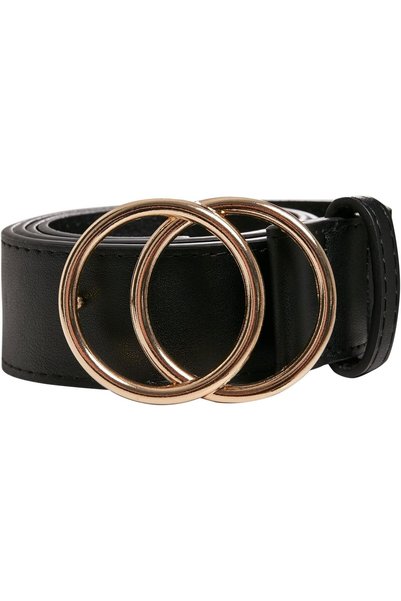 Urban Classics Men's Ring Buckle Belt Belt