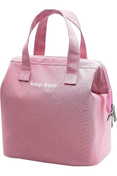 MAKINGTEC Lunch Bag Bento Bag, Thickened Thermal Insulation Refrigerated Bent...