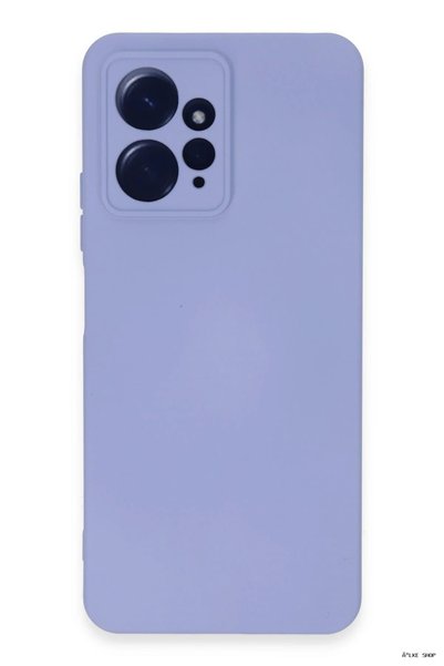 New Face ILKESTOR Newface Redmi Note 12 4G حافظة نانو من السيليكون المخملي (2...