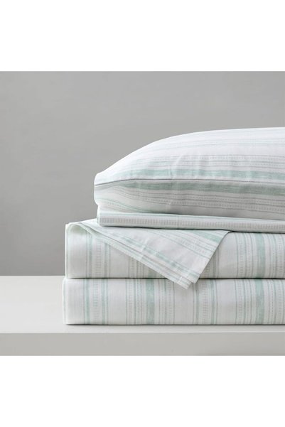 Comfort Spaces ملاءات سرير قطنية 100٪ مقاس توين إكس إل، قابلة للتنفس، ملاءات ...