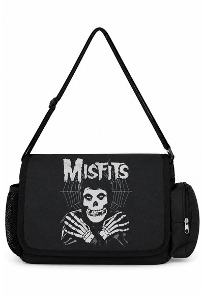 SEVBANO Misfits rok metal muzički bend školska, sportska, kancelarijska višen...