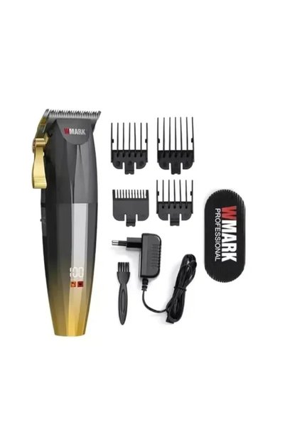 Wmark Aparat de tuns W-Mark NG-222 Auriu