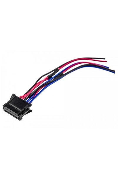 NTY MUFA REZISTOR VENTILATOR HABITACLU RENAULT CLIO III 2005-,MODUS 2005- 770...