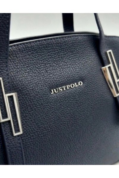 Just Polo Original Women's New Season Imported Heart Adjustable Strap Hand and Shoulder Bag Size:26X20 cm Rc2066