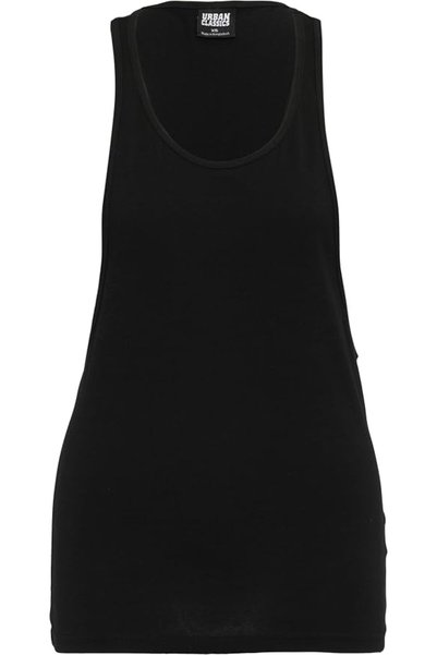 Urban Classics Women's Ladies Loose Tanktop Sports Shirt