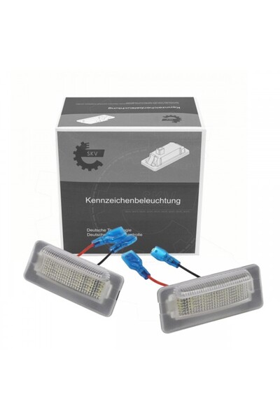 ESEN SKV Iluminare LED pentru plăcuța de înmatriculare Mercedes-Benz Sprinter...