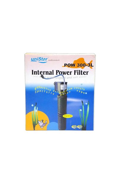 Lizbon Center IceCap Unistar Iç Filtre 1400 L/H, 100-P303L