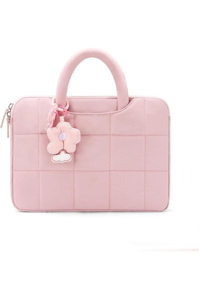 KASTWAVE 14.1 & 16.1 Inch Waterproof Laptop Bag for Women, Slim Lightweight P...