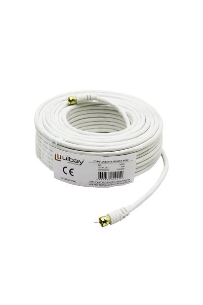 MEKs Tcx 25 Meter Rg6U Satellite Antenna Cable