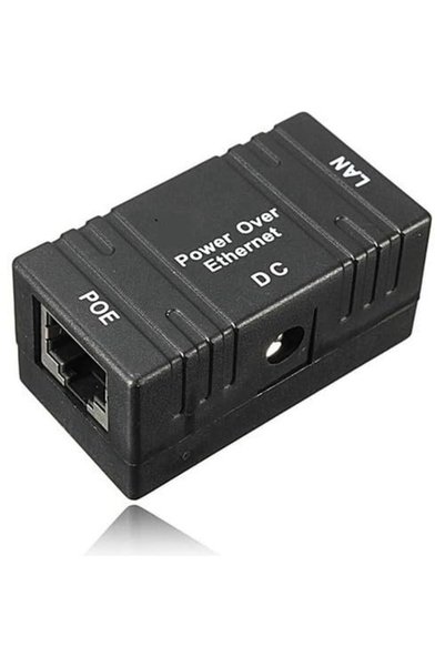EvcesHome Pasif poe adaptör poe enjektör poe pasif adaptör