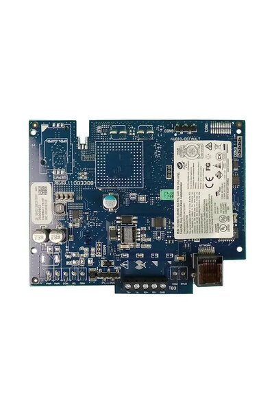 TL280,internet alarm iletişim (network) modülü