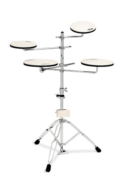 KC NATURAL Drum dw DWCPPADTS5 Go Anywhere Pad Set
