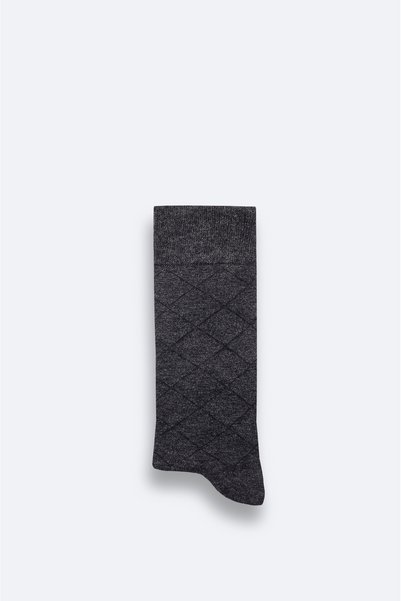 Avva Men's Anthracite Socks A62Y8506