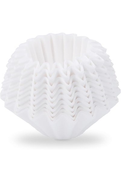 xBloom Premium Coffee Filters 100 Count 1-2 Cup, Size #1 Disposable Coffee Pa...