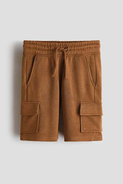 H&M Cargo sweatshorts