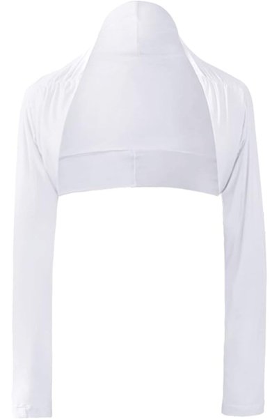 GENERAL Women Ballet Bance Shawl Tops