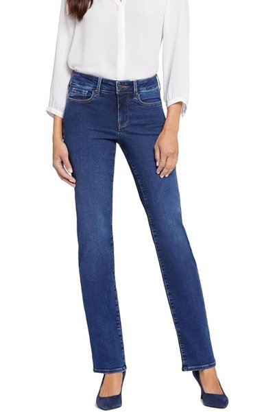NYDJ Women's Marilyn Straight Denim Jeans