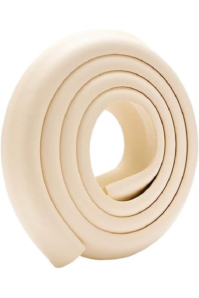 Generic L Shape Extra Thick Furniture Table Edge Protectors Foam Safety Corne...