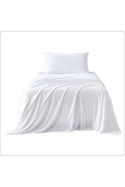 Generic DONETELLA 3-Piece Twin Bed Sheet Set – Fits 120×200 cm Bed Size – 30 ...