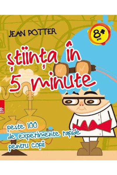 Paralela 45 Stiinta in 5 minute - Jean Potter