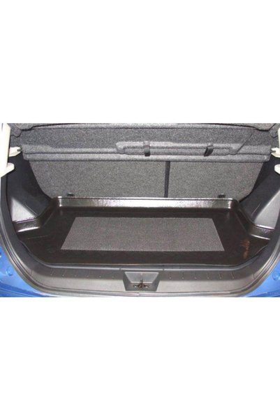 PTC Подложка за багажник на Nissan Note 2006 - 09.2013 (с повдигнат под на ба...