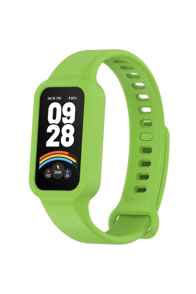 XGSM Curea din silicon pentru Xiaomi Smart Band 9 Active / Xiaomi Redmi Band ...
