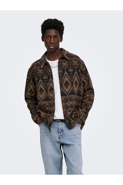 Only & Sons Overshirt ONSDEAL Hemd