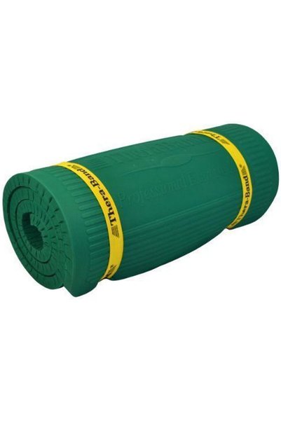 THERABAND Exercise Mat, High Density Professional Floor Mat, Extra Thick, Hea...