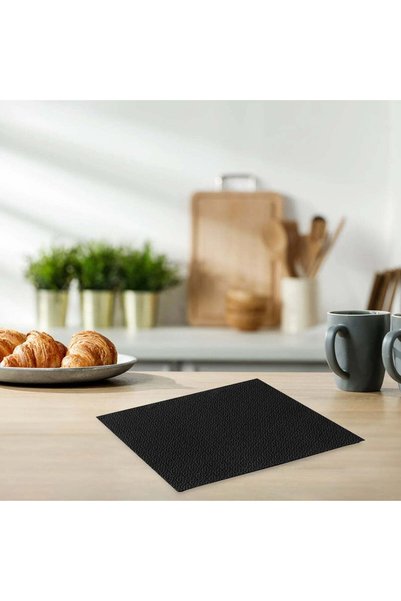 SHOPIENS Set 40 Servetele Negre Pentru Masa Festiva 33 cm Shopiens®