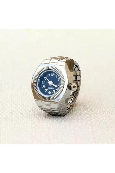 Choice resizable J26041116-2 1PCS Aesthetic New Design Mini Retro Watch Round...