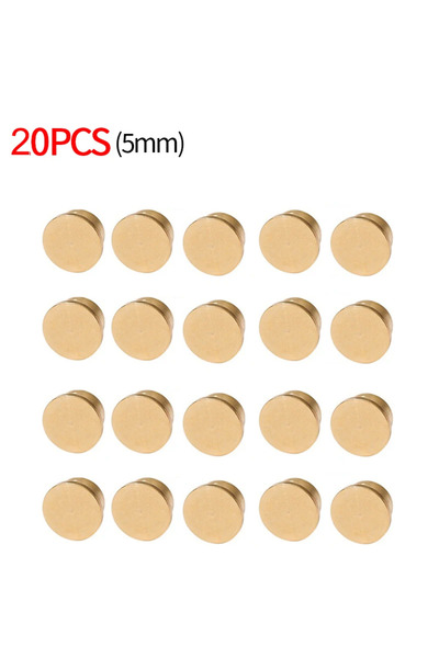 Choice 20PCS-5mm 30/20/5pcs Cartoon Rotating Jewelry Accessories Manicure Uni...
