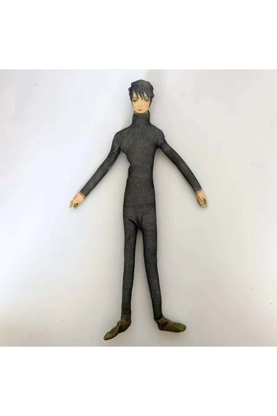 Choice New Fushigura Megumi 28CM New Anime JJK Bendable Plush Dolls, Funny Wi...