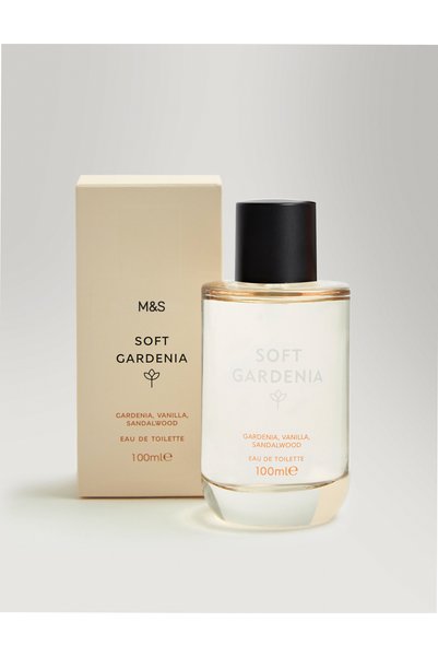 Marks & Spencer Gardenia & Vanilya Eau de Toilette 100 ml