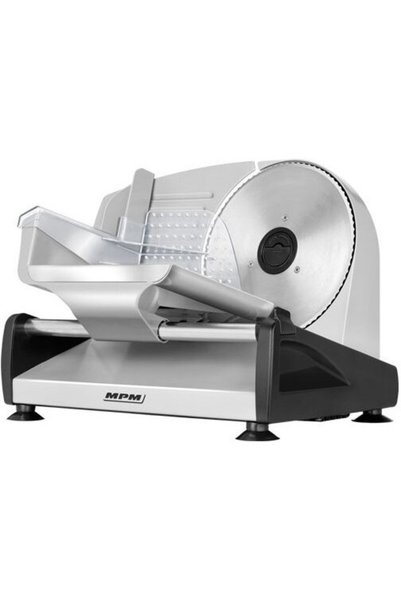 MPM Feliator electric profesional MKR-04M, Putere 150W, Lama otel inoxidabil ...